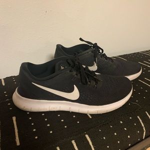 Nike running shoes